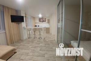 1-к квартира, посуточно, 45м2, 19/21 этаж