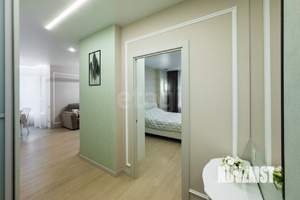 2-к квартира, на длительный срок, 55м2, 10/24 этаж