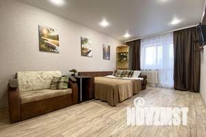 1-к квартира, посуточно, 45м2, 4/10 этаж