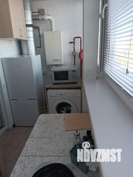 Студия квартира, на длительный срок, 26м2, 3/3 этаж