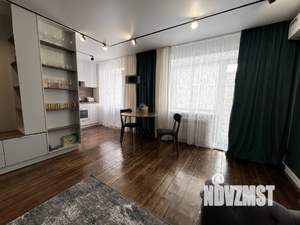 2-к квартира, посуточно, 45м2, 1/1 этаж