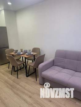 1-к квартира, посуточно, 35м2, 5/6 этаж