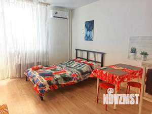 Студия квартира, посуточно, 30м2, 17/19 этаж