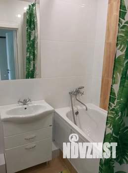 2-к квартира, посуточно, 42м2, 21/24 этаж