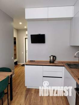 1-к квартира, посуточно, 34м2, 4/24 этаж