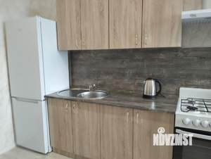 1-к квартира, на длительный срок, 38м2, 3/8 этаж