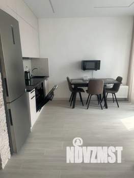 1-к квартира, посуточно, 40м2, 17/24 этаж