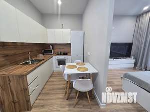 1-к квартира, посуточно, 30м2, 24/25 этаж