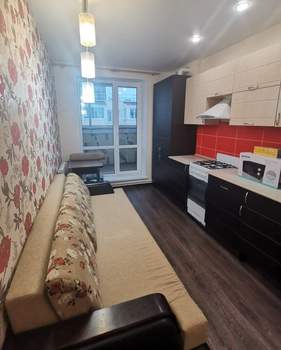 1-к квартира, на длительный срок, 38м2, 3/3 этаж