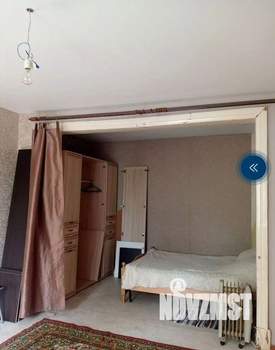 1-к квартира, на длительный срок, 40м2, 2/2 этаж