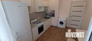 1-к квартира, на длительный срок, 35м2, 2/9 этаж