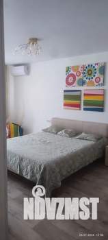 1-к квартира, посуточно, 28м2, 1/9 этаж