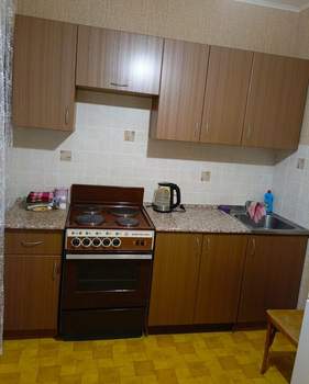 1-к квартира, на длительный срок, 37м2, 6/9 этаж