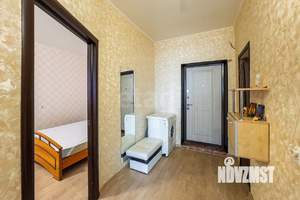 1-к квартира, на длительный срок, 47м2, 4/4 этаж