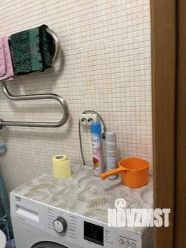 1-к квартира, посуточно, 30м2, 4/9 этаж