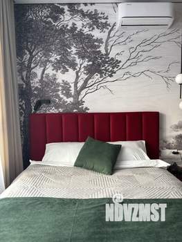 Студия квартира, посуточно, 22м2, 7/24 этаж