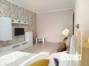 1-к квартира, посуточно, 37м2, 1/1 этаж