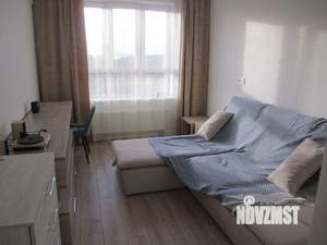 1-к квартира, на длительный срок, 32м2, 7/24 этаж