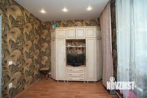 Студия квартира, на длительный срок, 24м2, 3/3 этаж