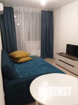 Студия квартира, посуточно, 38м2, 8/24 этаж