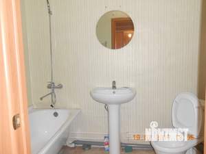 1-к квартира, на длительный срок, 43м2, 3/16 этаж