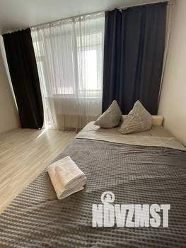 Студия квартира, посуточно, 30м2, 19/24 этаж