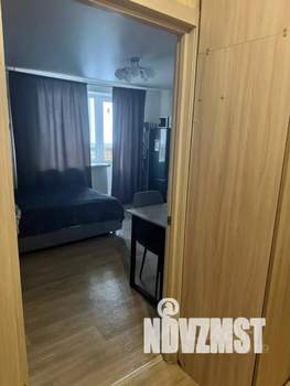 1-к квартира, посуточно, 26м2, 1/1 этаж