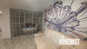 1-к квартира, посуточно, 57м2, 9/21 этаж