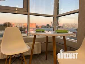 1-к квартира, посуточно, 29м2, 7/24 этаж