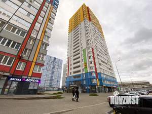 Студия квартира, посуточно, 32м2, 23/24 этаж