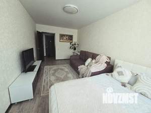 1-к квартира, посуточно, 38м2, 9/9 этаж