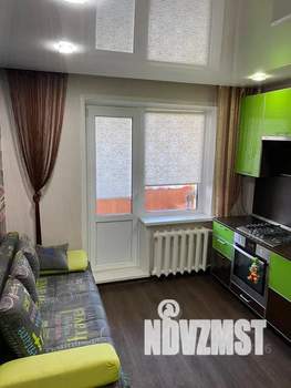 1-к квартира, посуточно, 39м2, 1/9 этаж