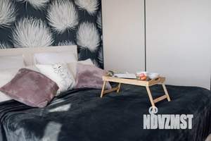 1-к квартира, посуточно, 40м2, 6/8 этаж