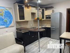 1-к квартира, посуточно, 45м2, 2/8 этаж