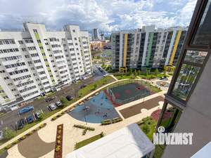 2-к квартира, посуточно, 35м2, 9/10 этаж