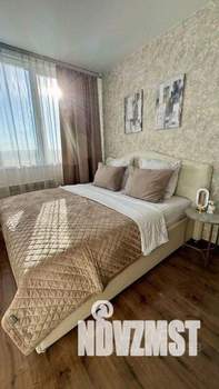 2-к квартира, посуточно, 54м2, 1/1 этаж