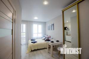 Студия квартира, посуточно, 28м2, 7/9 этаж