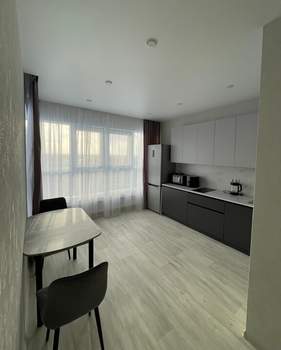 1-к квартира, на длительный срок, 37м2, 11/24 этаж