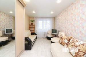 1-к квартира, на длительный срок, 39м2, 1/10 этаж