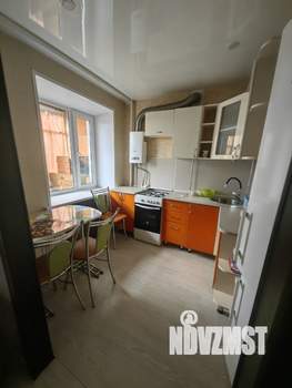 1-к квартира, на длительный срок, 36м2, 4/9 этаж