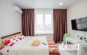 Студия квартира, посуточно, 22м2, 6/24 этаж