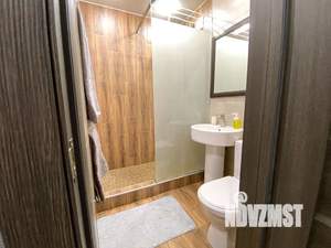 Студия квартира, посуточно, 33м2, 2/4 этаж