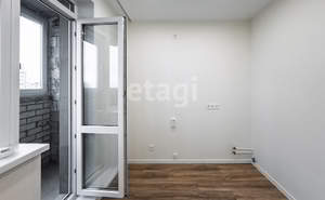 1-к квартира, на длительный срок, 33м2, 7/18 этаж