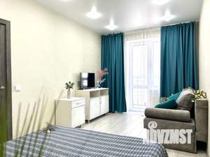 1-к квартира, посуточно, 38м2, 5/9 этаж