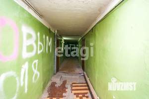 1-к квартира, на длительный срок, 22м2, 2/5 этаж