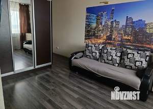 1-к квартира, на длительный срок, 35м2, 23/24 этаж