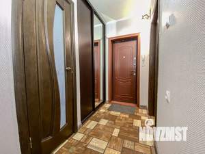 1-к квартира, посуточно, 38м2, 1/10 этаж