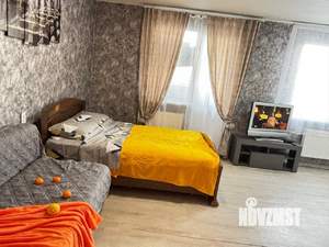 1-к квартира, посуточно, 32м2, 16/16 этаж