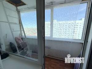 1-к квартира, на длительный срок, 33м2, 8/10 этаж