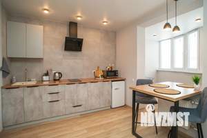1-к квартира, посуточно, 32м2, 1/1 этаж